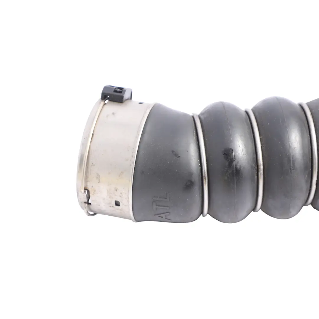 BMW G01 G02 LCI Turbo Intercooler Pipe Hose Charge Air Line B57 - SKU 8583937 - Part number 8583937