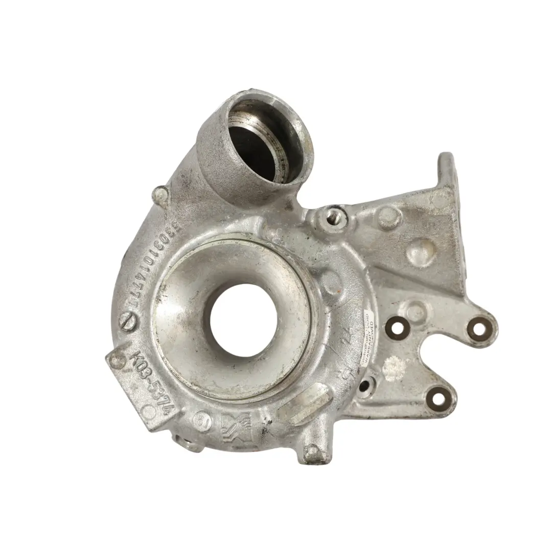 Cargador Parte Tapa Carcasa B47 Diesel para BMW X1 F48 Mini F40 F44 F45 Turbo con número de pieza 8584199 BMW X1 F48 Mini F40 F44 F45 Turbo Cargador Parte Tapa Carcasa B47 Diesel - SKU 8584199-1 - Número de pieza 8584199