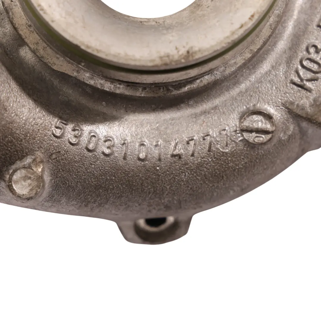 Cargador Parte Tapa Carcasa B47 Diesel para BMW X1 F48 Mini F40 F44 F45 Turbo con número de pieza 8584199 BMW X1 F48 Mini F40 F44 F45 Turbo Cargador Parte Tapa Carcasa B47 Diesel - SKU 8584199-1 - Número de pieza 8584199