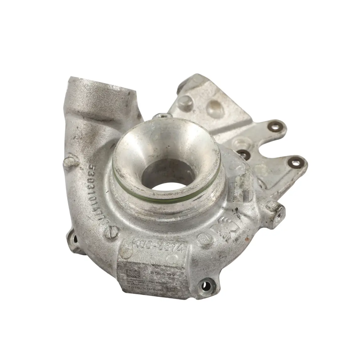 Obudowa Części Turbosprężarki B47 Diesel do BMW X1 F48 Mini F40 F44 o numerze 8584199 BMW X1 F48 Mini F40 F44 Obudowa Części Turbosprężarki B47 Diesel - SKU 8584199-1 - Numer Części 8584199