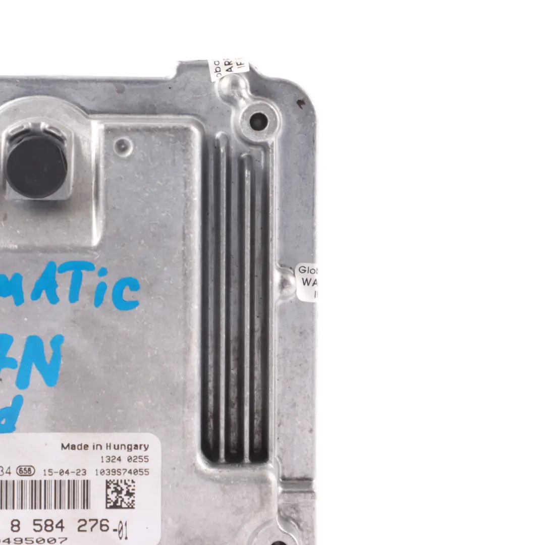 N47N 163HP Engine Control ECU DDE Automatic to BMW F30 F31 320d ed Diesel with Part number 8584276 BMW F30 F31 320d ed Diesel N47N 163HP Engine Control ECU DDE Automatic - SKU 8584276-3 - Part number 8584276