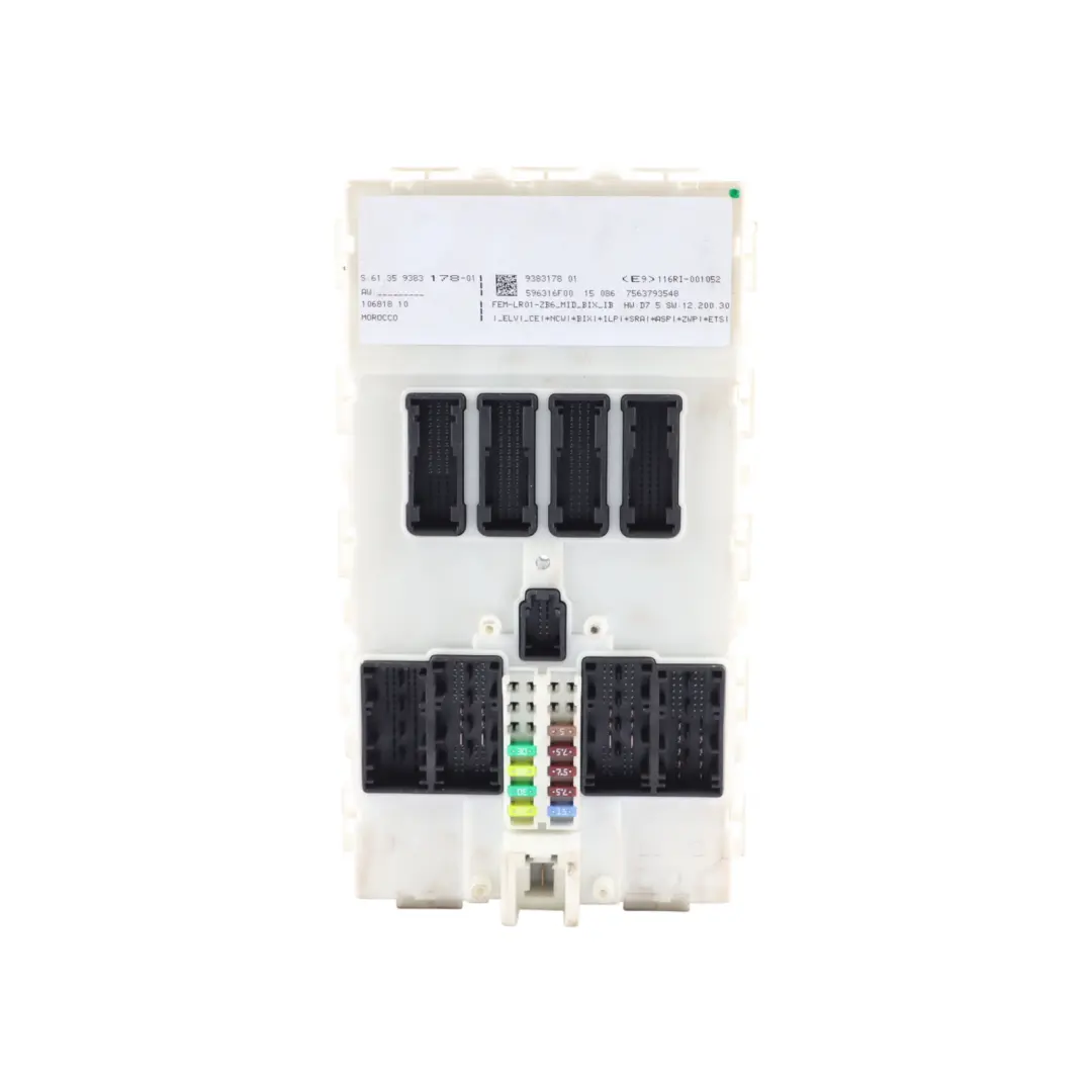 320dX Diesel N47N 184HP Engine Control ECU Kit DDE Automatic to BMW F30 F31 with Part number 8576333 BMW F30 F31 320dX Diesel N47N 184HP Engine Control ECU Kit DDE Automatic - SKU 8584277 - Part number 8576333