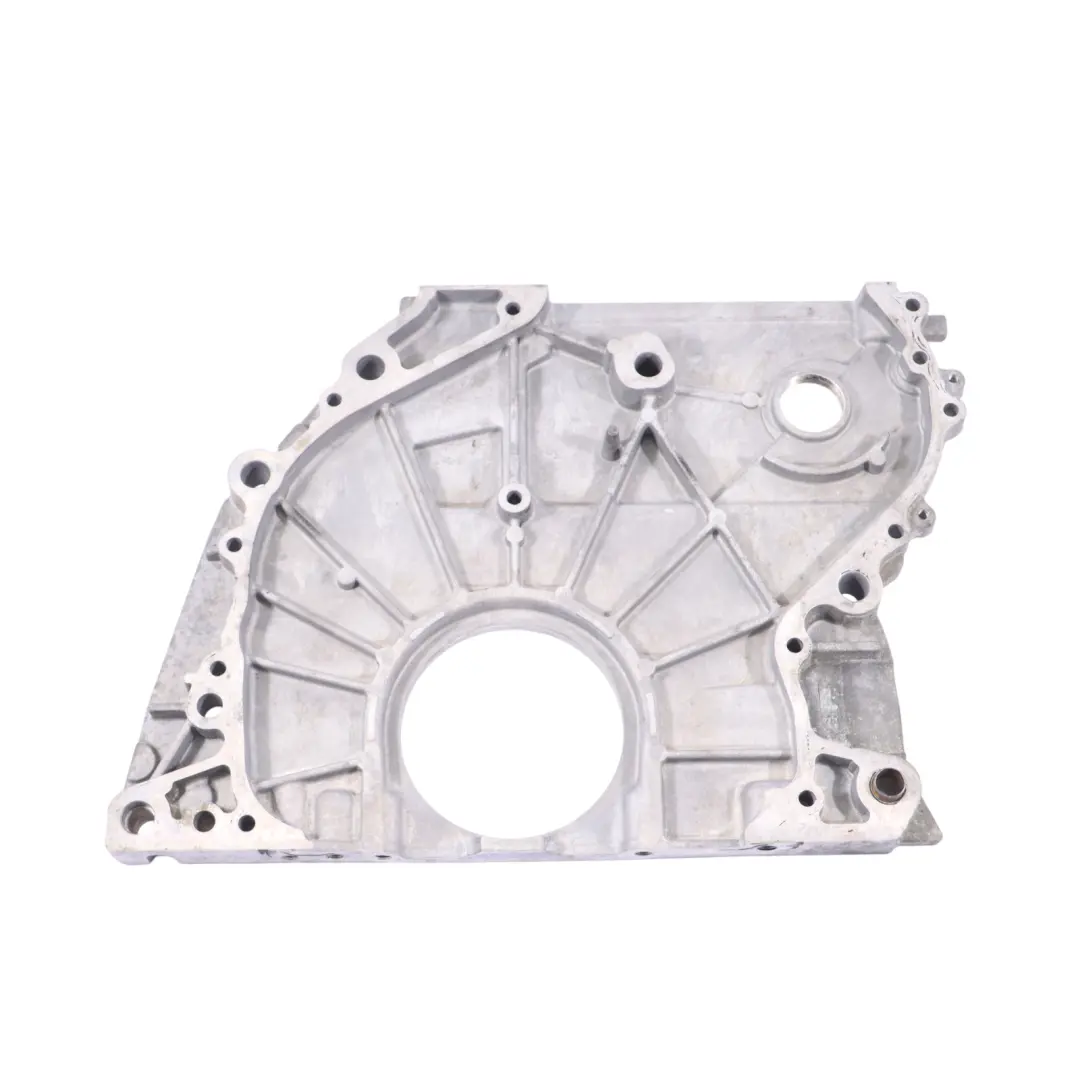 BMW E90 E91 LCI E92 Timing Chain Cover Plate N57 Diesel Engine - SKU 8591628 - Part number 8591628