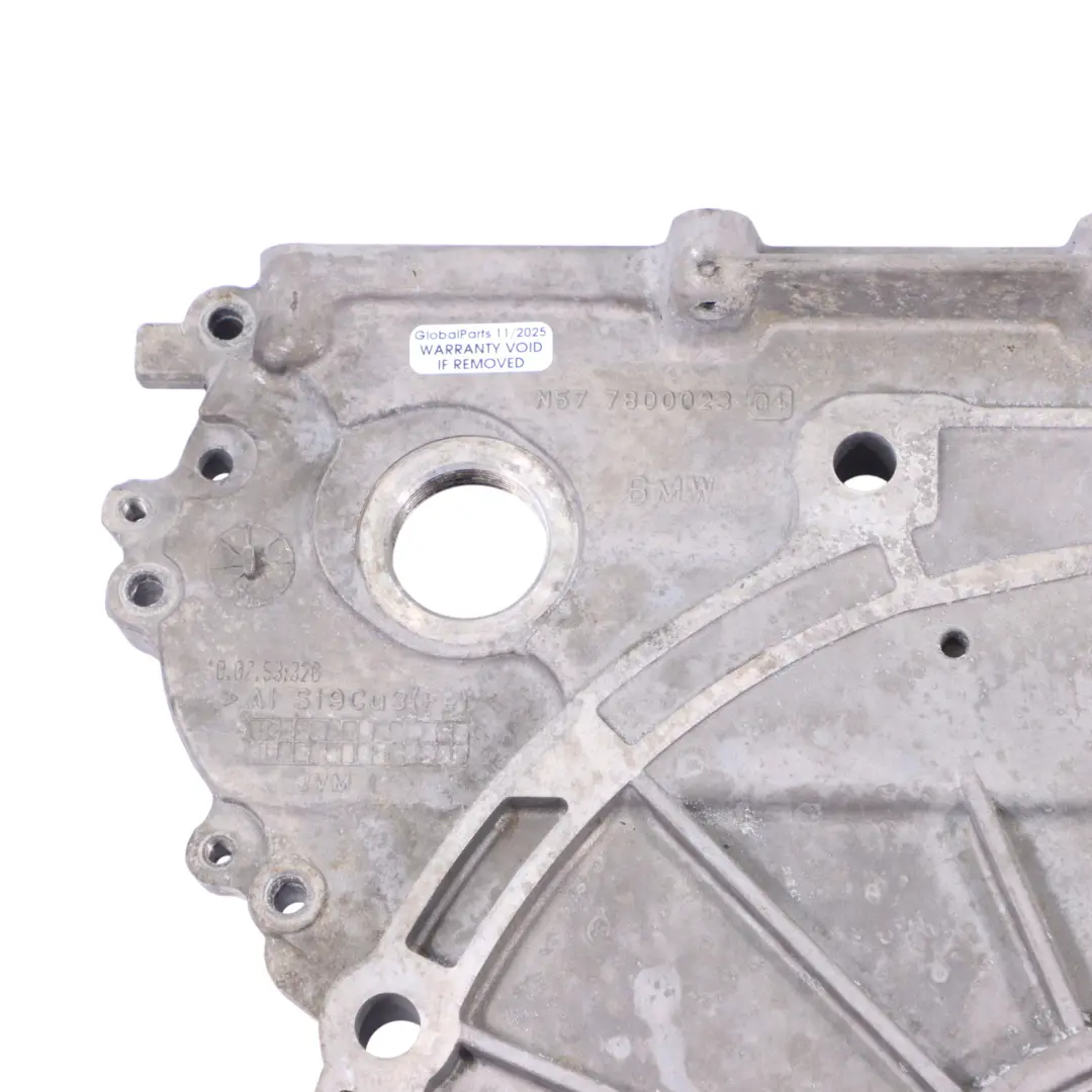 Catena Distribuzione Copertura N57 Motore Diesel per BMW E90 E91 LCI E92 con numero di parte 8591628 BMW E90 E91 LCI E92 Catena Distribuzione Copertura N57 Motore Diesel - SKU 8591628 - Numero di parte 8591628