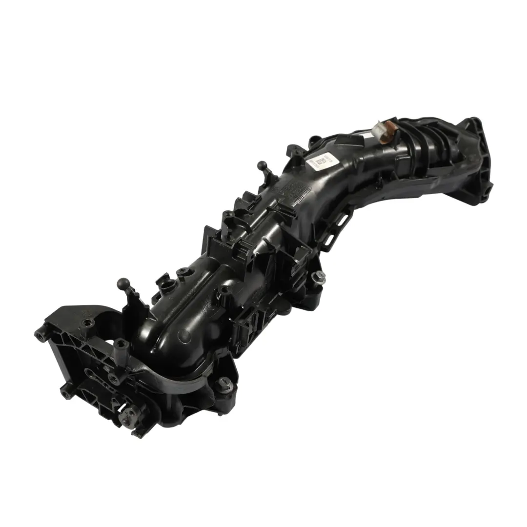 Mini Cooper F55 F56 B37 Intake Inlet Manifold With Flap Control - SKU 8593972 - Part number 8593972