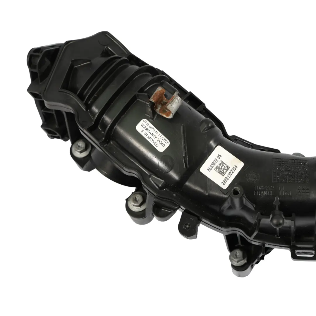 Mini Cooper F55 F56 B37 Kolektor Ssący Dolotowy Z Klampkami - SKU 8593972 - Numer Części 8593972