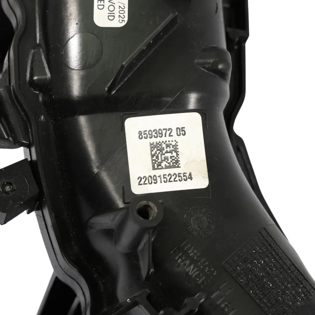 B37 Intake Inlet Manifold With Flap Control to Mini Cooper F55 F56 with Part number 8593972 Mini Cooper F55 F56 B37 Intake Inlet Manifold With Flap Control - SKU 8593972 - Part number 8593972