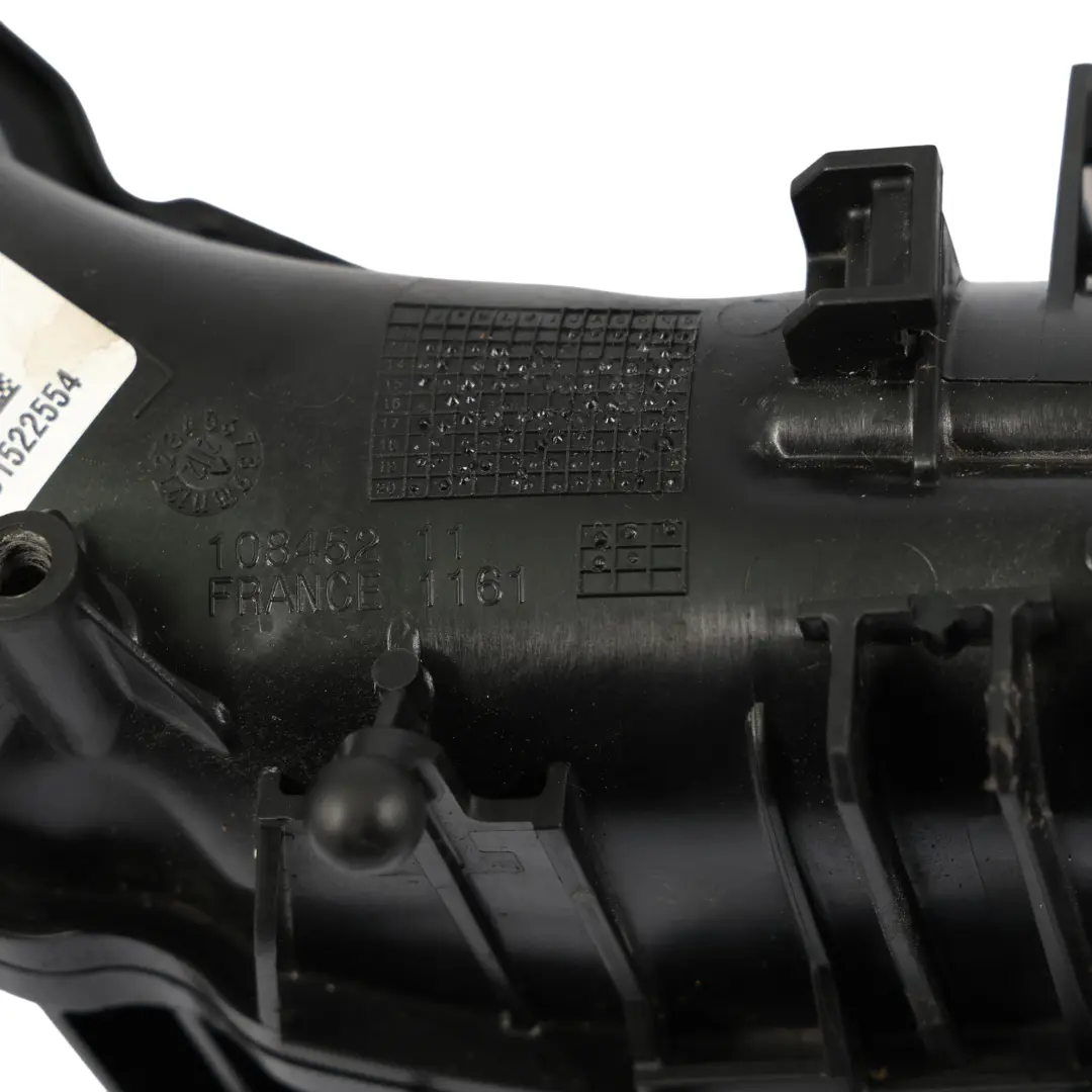 Mini Cooper F55 F56 B37 Kolektor Ssący Dolotowy Z Klampkami - SKU 8593972 - Numer Części 8593972