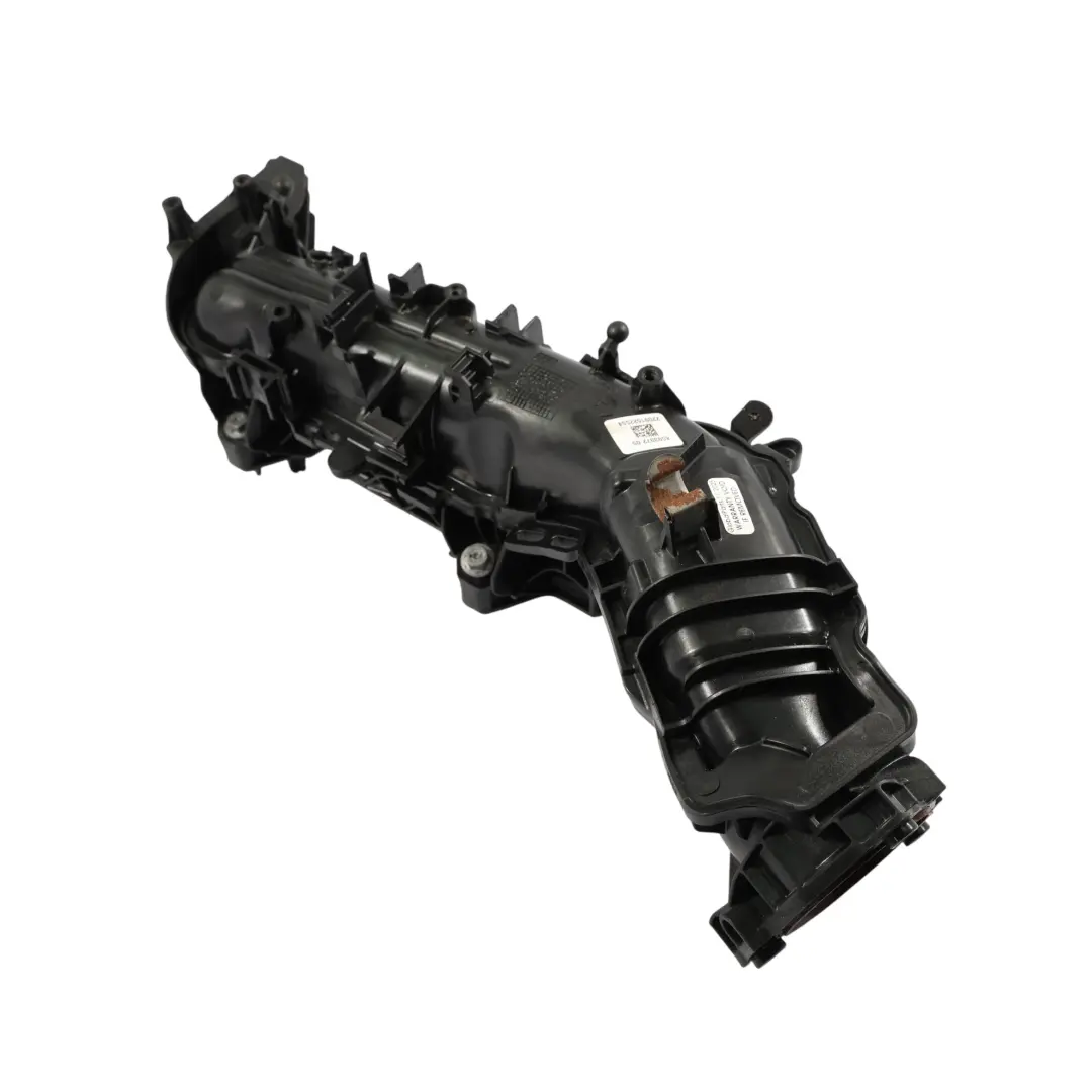 Mini Cooper F55 F56 B37 Kolektor Ssący Dolotowy Z Klampkami - SKU 8593972 - Numer Części 8593972