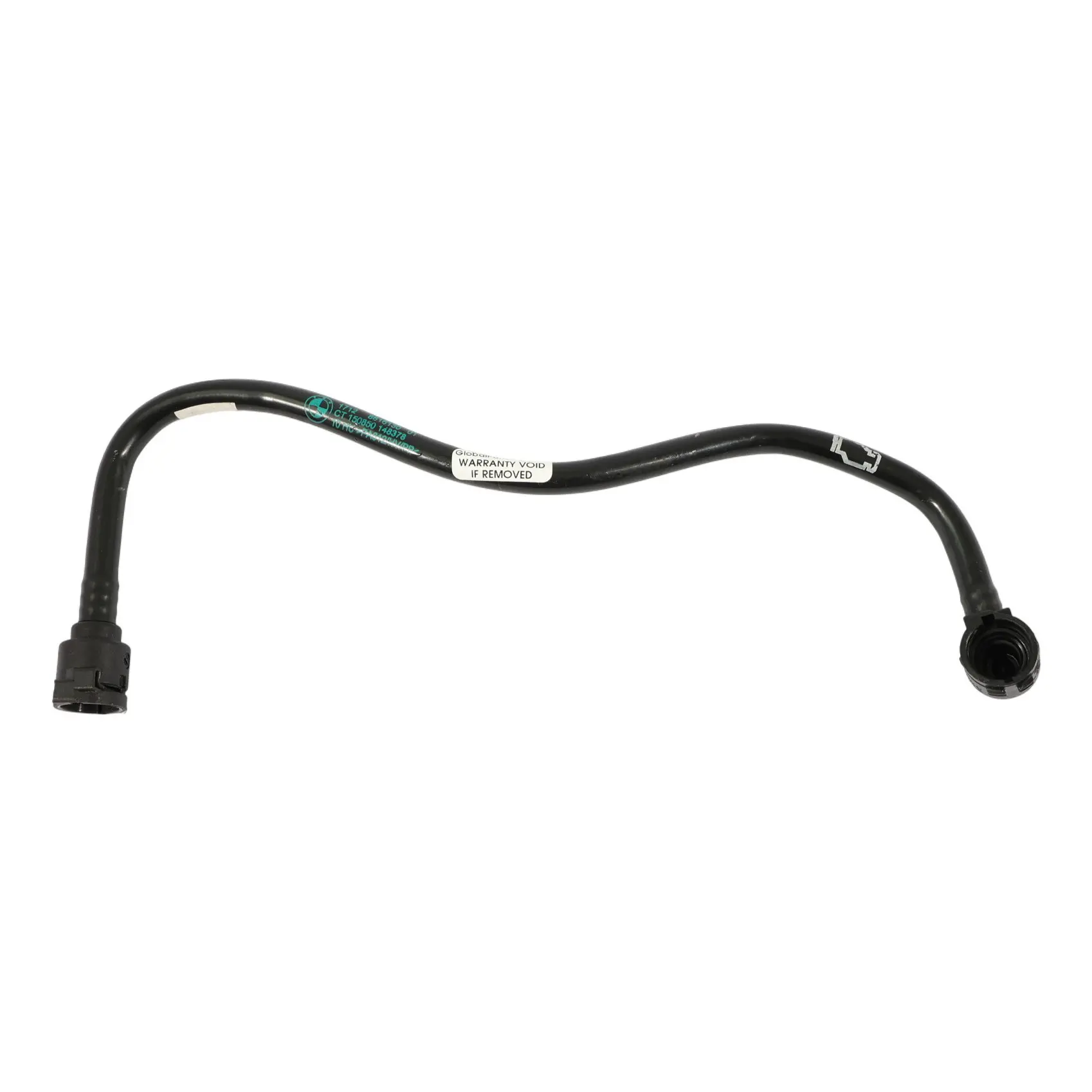 BMW F30 LCI Tuyau De Ventilation D'Air Suralimentation Hybride 330E B48X 8616130