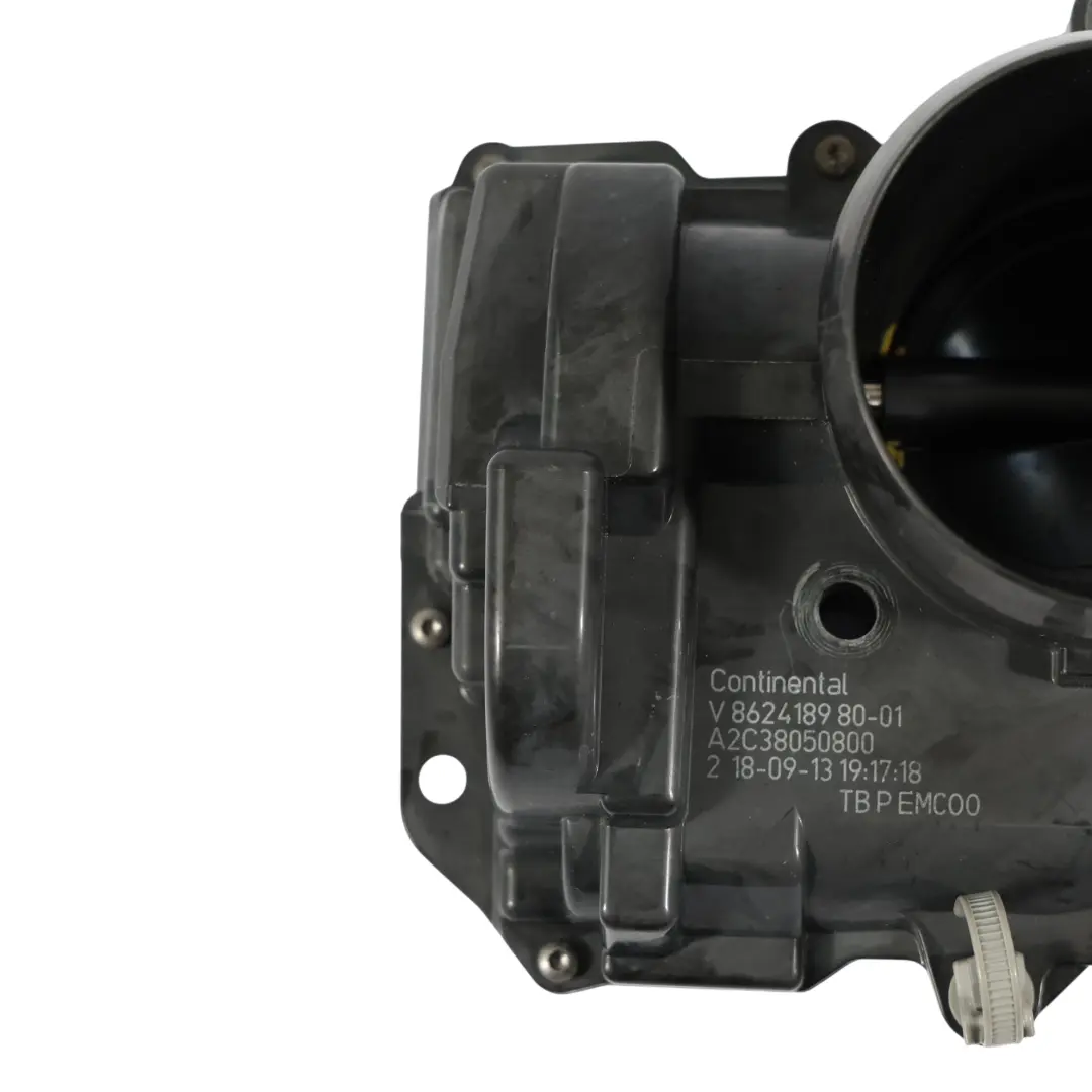 BMW F20 F21 F30 F31 Mini R55 R56 Throttle Body Housing N13 N14 N18 - SKU 8624189 - Part number 8624189