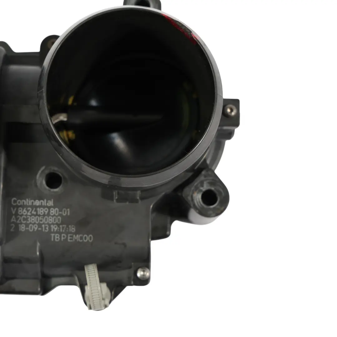 Corpo Farfallato Alloggiamento N13 N14 N18 per BMW F20 F21 F30 Mini R55 R56 con numero di parte 8624189 BMW F20 F21 F30 Mini R55 R56 Corpo Farfallato Alloggiamento N13 N14 N18 - SKU 8624189 - Numero di parte 8624189