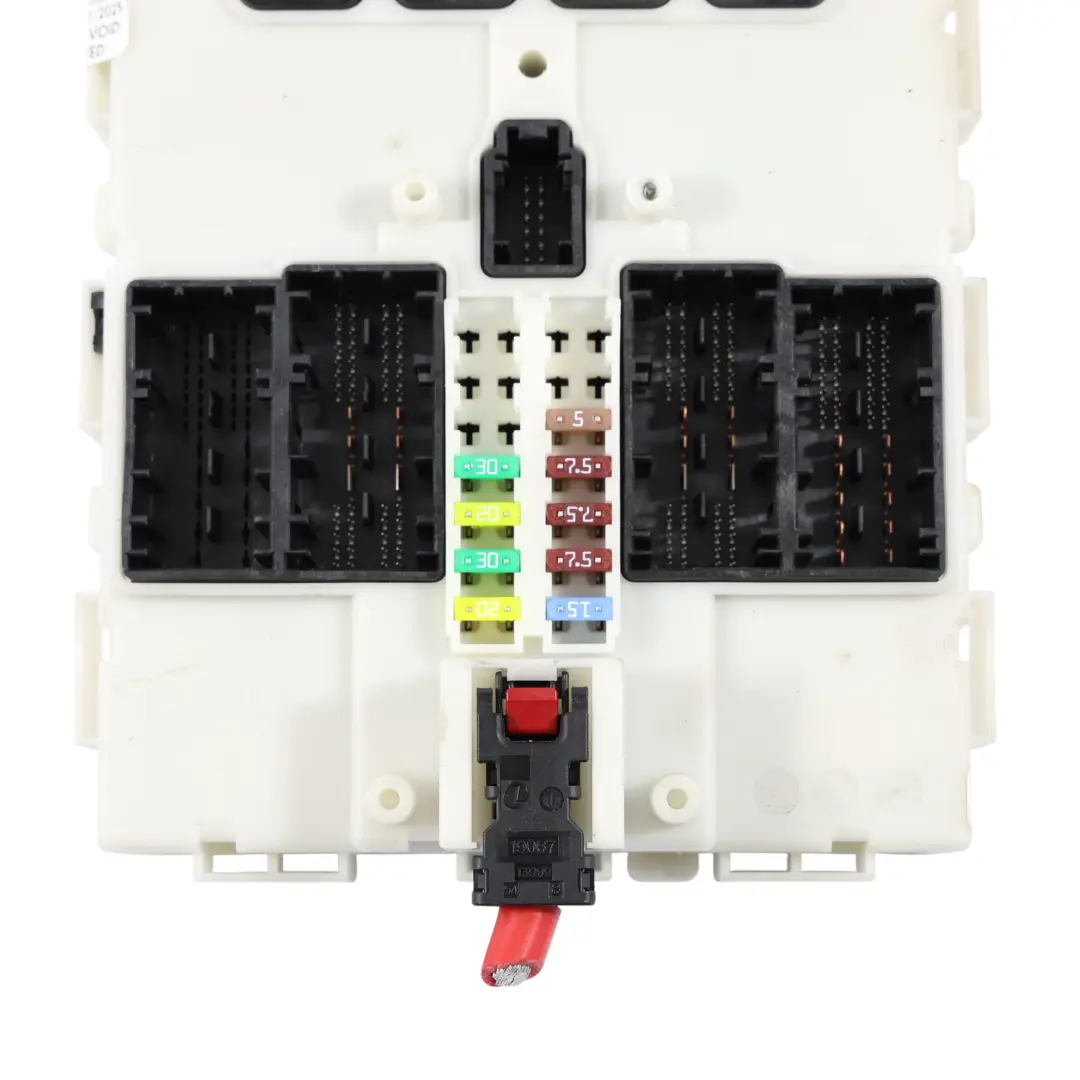 BMW F20 F21 F30 116i 316i N13 136HP Moduł Silnika DME Kit 8630125 Automat - SKU 8630125-4 - Numer Części 8638198