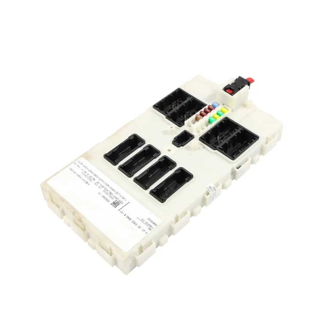 136CH Kit Calculateur Moteur DME 8630125 Automat pour BMW F20 F21 F30 116i 316i N13 à propos du numéro de pièce 8638198 BMW F20 F21 F30 116i 316i N13 136CH Kit Calculateur Moteur DME 8630125 Automat - SKU 8630125-4 - Numéro de pièce 8638198