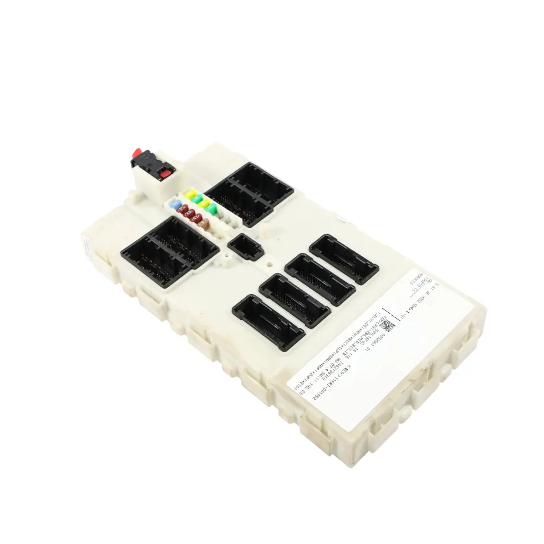 136CH Kit Calculateur Moteur DME 8630125 Automat pour BMW F20 F21 F30 116i 316i N13 à propos du numéro de pièce 8638198 BMW F20 F21 F30 116i 316i N13 136CH Kit Calculateur Moteur DME 8630125 Automat - SKU 8630125-4 - Numéro de pièce 8638198