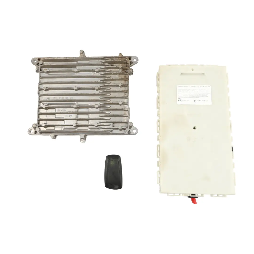 BMW F20 F21 F30 116i 316i N13 136HP Engine Control ECU Kit DME 8630125 Automatic - SKU 8630125-4 - Part number 8638198