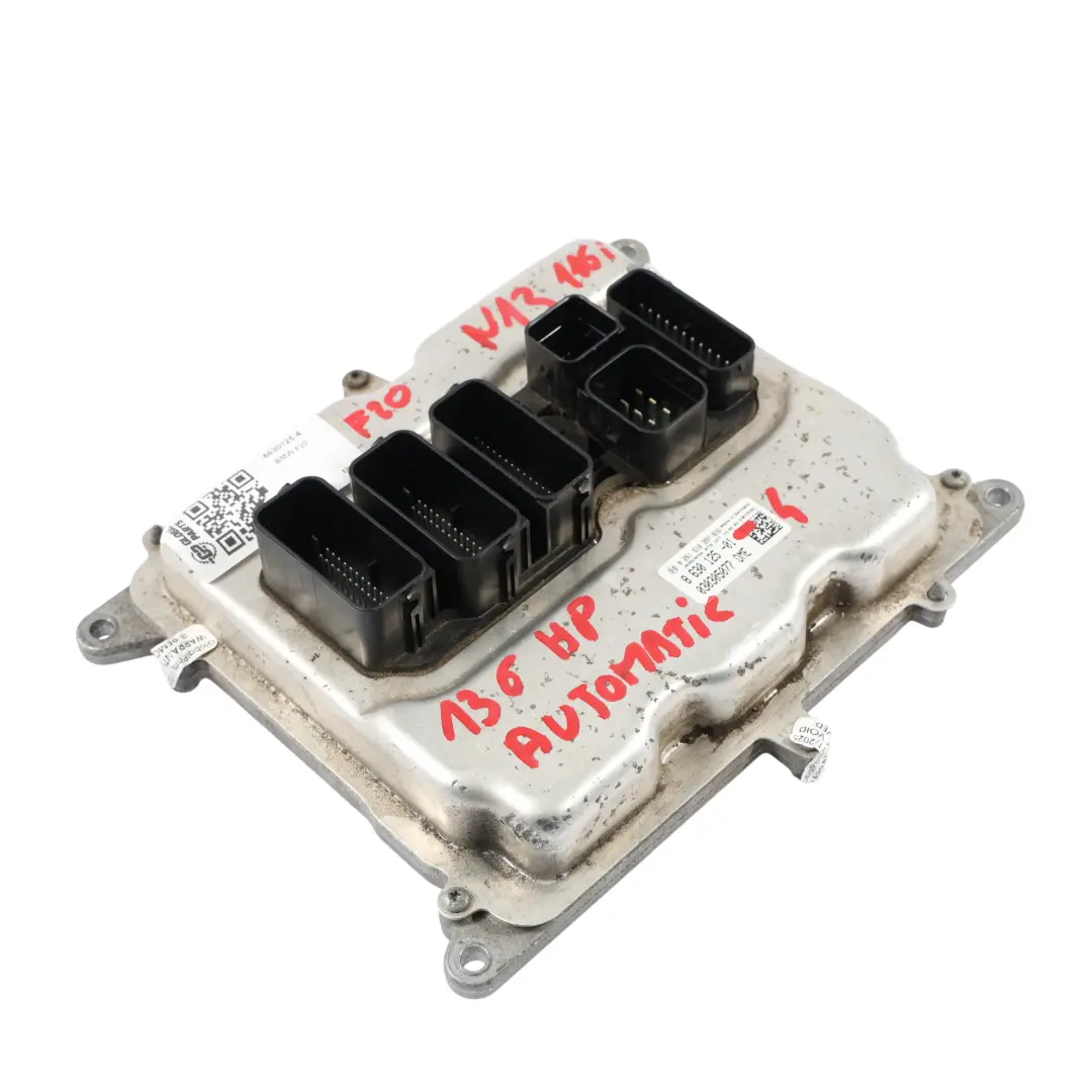 BMW F20 F21 F30 116i 316i N13 136CH Kit Calculateur Moteur DME 8630125 Automat - SKU 8630125-4 - Numéro de pièce 8638198