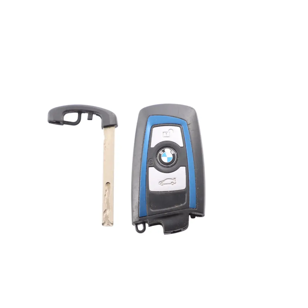 BMW F20 F22 F30 F31 F32 N20 184HP Engine Control ECU Kit DME Manual - SKU 8631725-6 - Part number 8631725