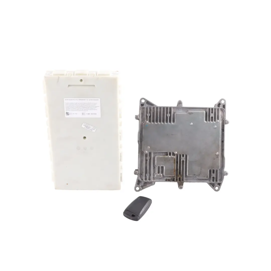 N20 184HP Engine Control ECU Kit DME Manual to BMW F20 F22 F30 F31 F32 with Part number 8631725 BMW F20 F22 F30 F31 F32 N20 184HP Engine Control ECU Kit DME Manual - SKU 8631725-6 - Part number 8631725