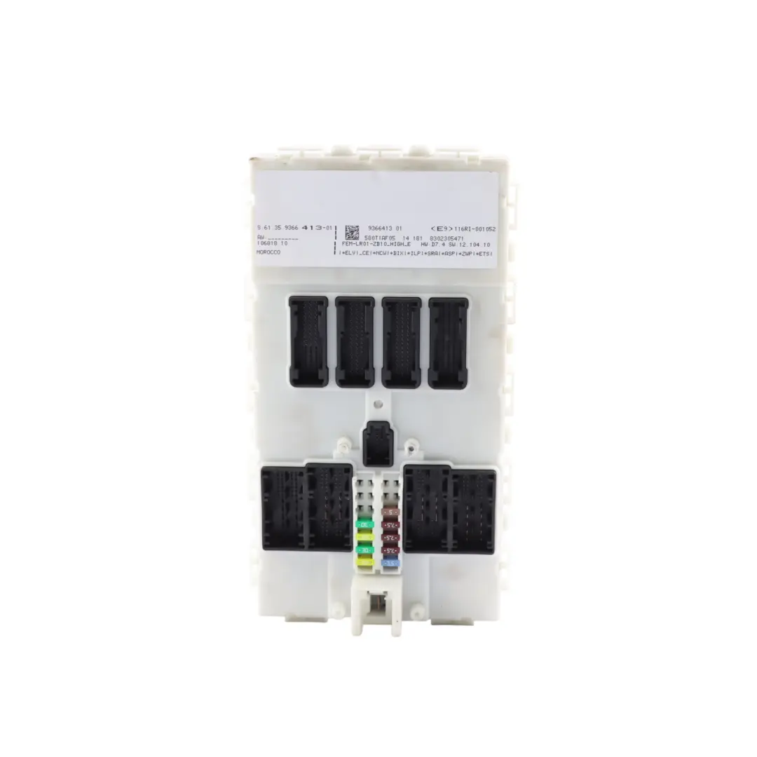 N20 184HP Engine Control ECU Kit DME Manual to BMW F20 F22 F30 F31 F32 with Part number 8631725 BMW F20 F22 F30 F31 F32 N20 184HP Engine Control ECU Kit DME Manual - SKU 8631725-6 - Part number 8631725