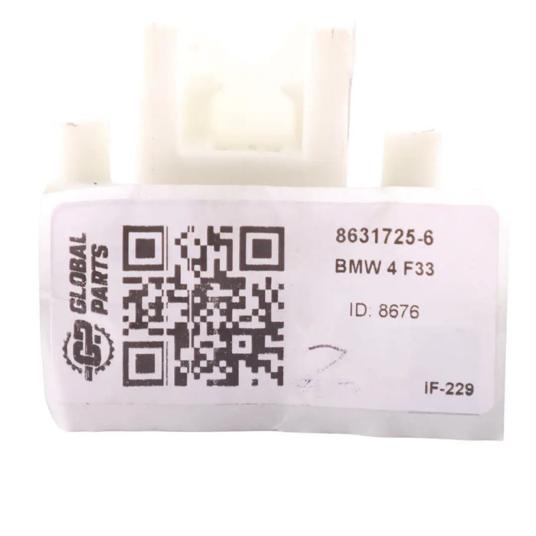 BMW F20 F22 F30 F31 F32 N20 184HP Engine Control ECU Kit DME Manual - SKU 8631725-6 - Part number 8631725