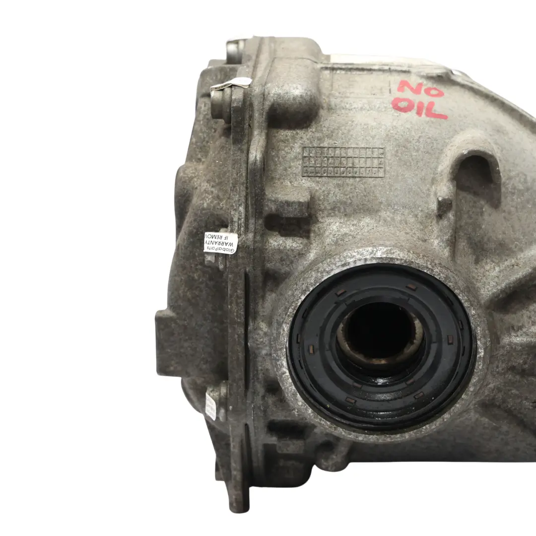 BMW G30 G31 530d B57 Rear Axle Differential Diff 2,47 Ratio WARRANTY - SKU 8632067-1 - Part number 8632067