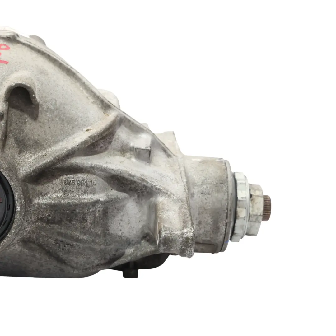 BMW G30 G31 530D B57 Différentiel Arrière Rapport 2,47 GARANTIE - SKU 8632067-1 - Numéro de pièce 8632067