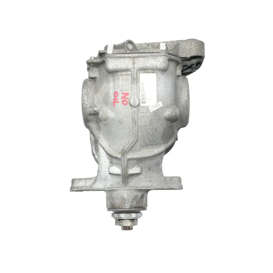 B57 Differenziale Asse Posteriore 2,47 GARANZIA per BMW G30 G31 530D con numero di parte 8632067 BMW G30 G31 530D B57 Differenziale Asse Posteriore 2,47 GARANZIA - SKU 8632067-1 - Numero di parte 8632067