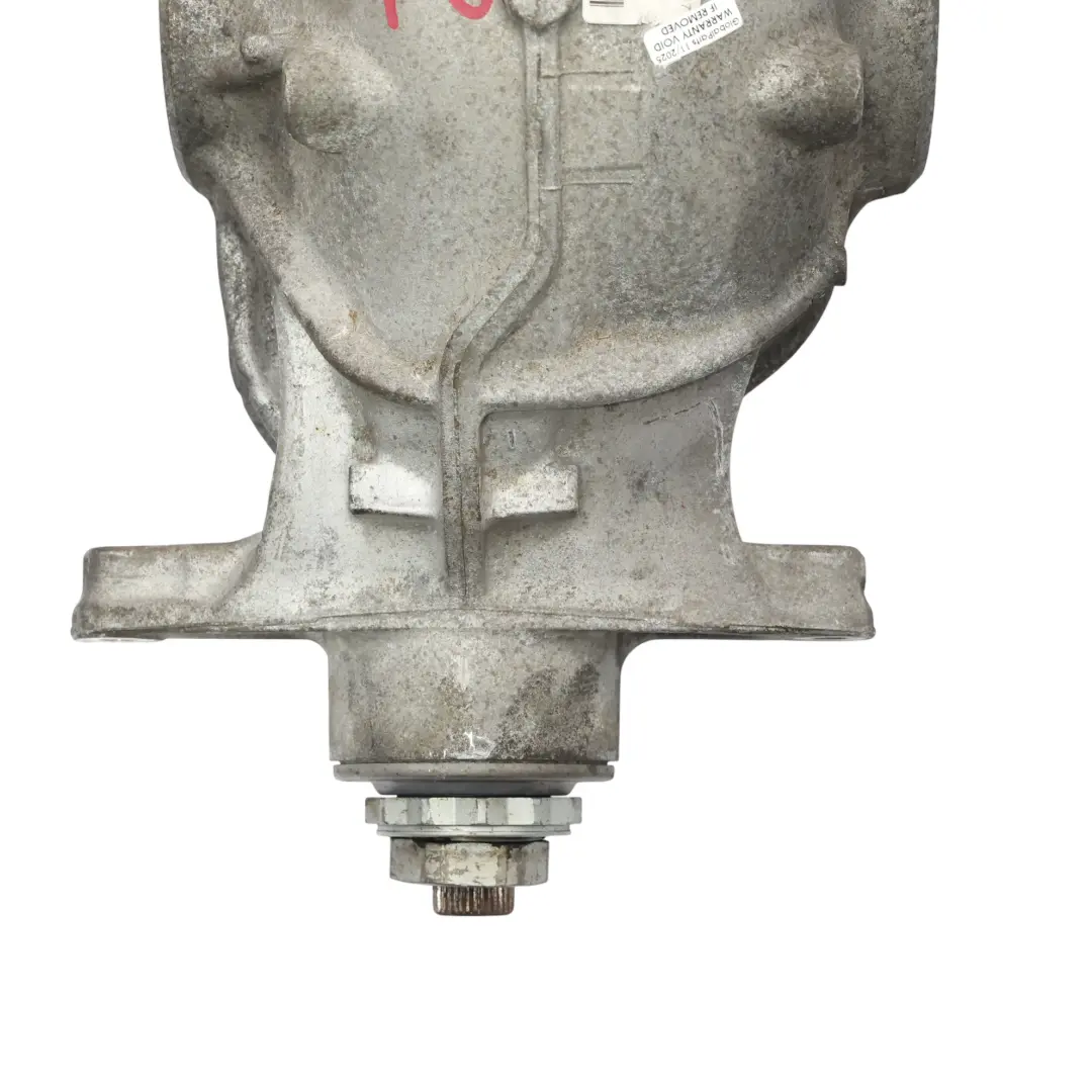 B57 Diferencial Eje Trasero 2,47 Ratio GARANTIA para BMW G30 G31 530D con número de pieza 8632067 BMW G30 G31 530D B57 Diferencial Eje Trasero 2,47 Ratio GARANTIA - SKU 8632067-1 - Número de pieza 8632067