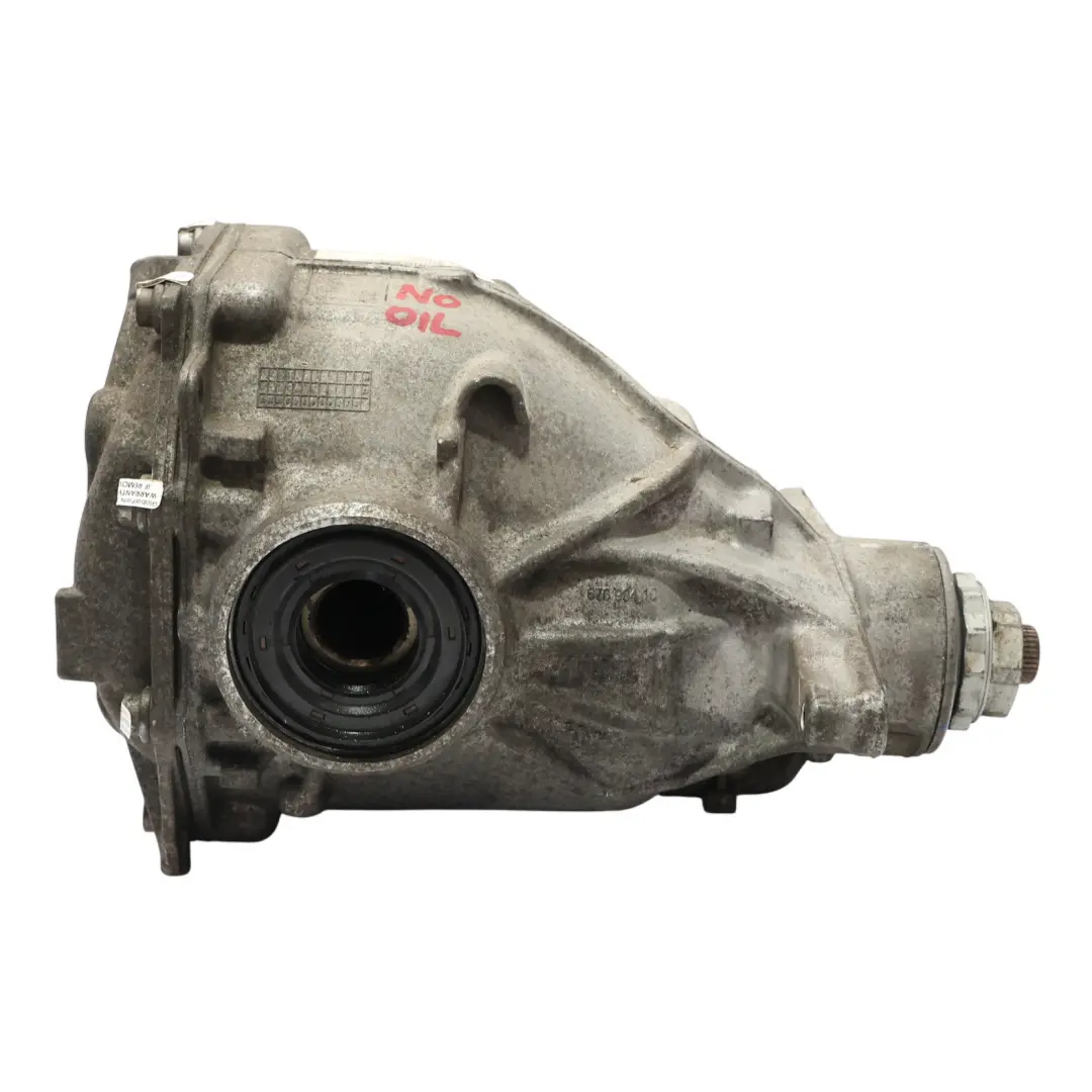 B57 Diferencial Eje Trasero 2,47 Ratio GARANTIA para BMW G30 G31 530D con número de pieza 8632067 BMW G30 G31 530D B57 Diferencial Eje Trasero 2,47 Ratio GARANTIA - SKU 8632067-1 - Número de pieza 8632067