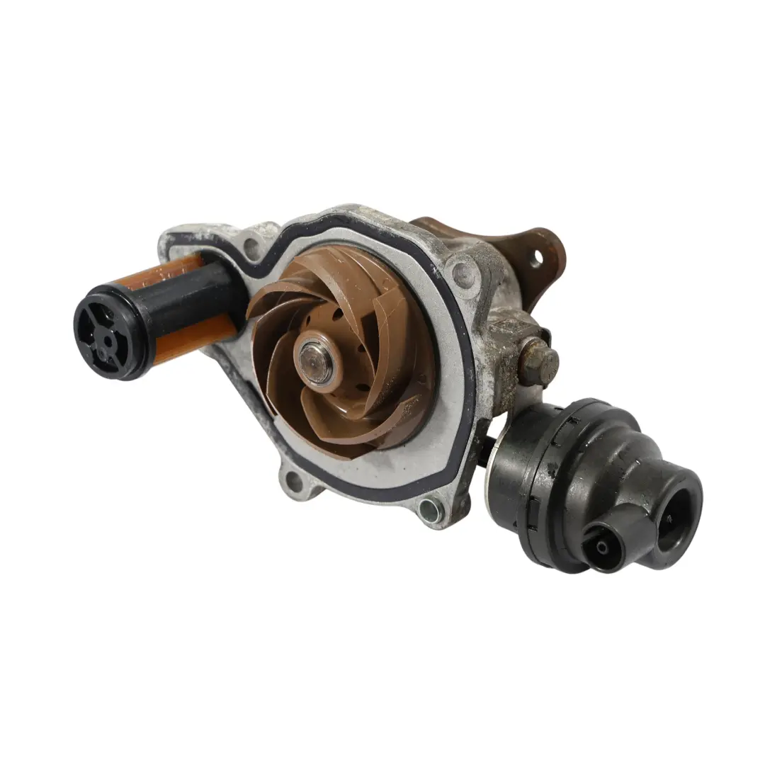 BMW G30 G11 G12 F30 LCI Refrigerante Motore Pompa Acqua - SKU 8638494 - Numero di parte 8638494