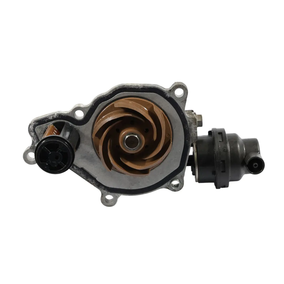 Refrigerante Motor Bomba De Agua para BMW G30 G11 G12 F30 LCI con número de pieza 8638494 BMW G30 G11 G12 F30 LCI Refrigerante Motor Bomba De Agua - SKU 8638494 - Número de pieza 8638494
