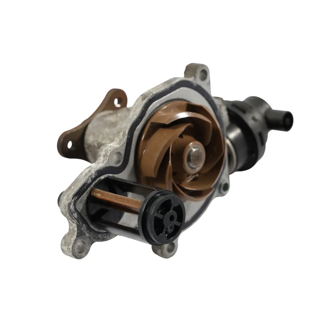 Coolant Engine Water Pump to BMW G30 G11 G12 F30 LCI with Part number 8638494 BMW G30 G11 G12 F30 LCI Coolant Engine Water Pump - SKU 8638494 - Part number 8638494