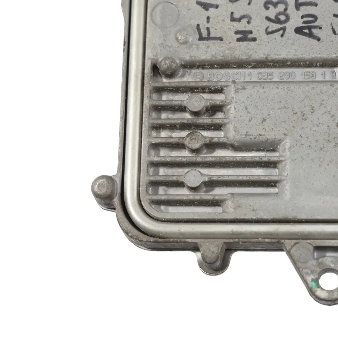 S63N 560HP Engine Control Module Automatic to BMW F06 F12 F13 M6 F10 M5 with Part number 8643126 BMW F06 F12 F13 M6 F10 M5 S63N 560HP Engine Control Module Automatic - SKU 8643126 - Part number 8643126