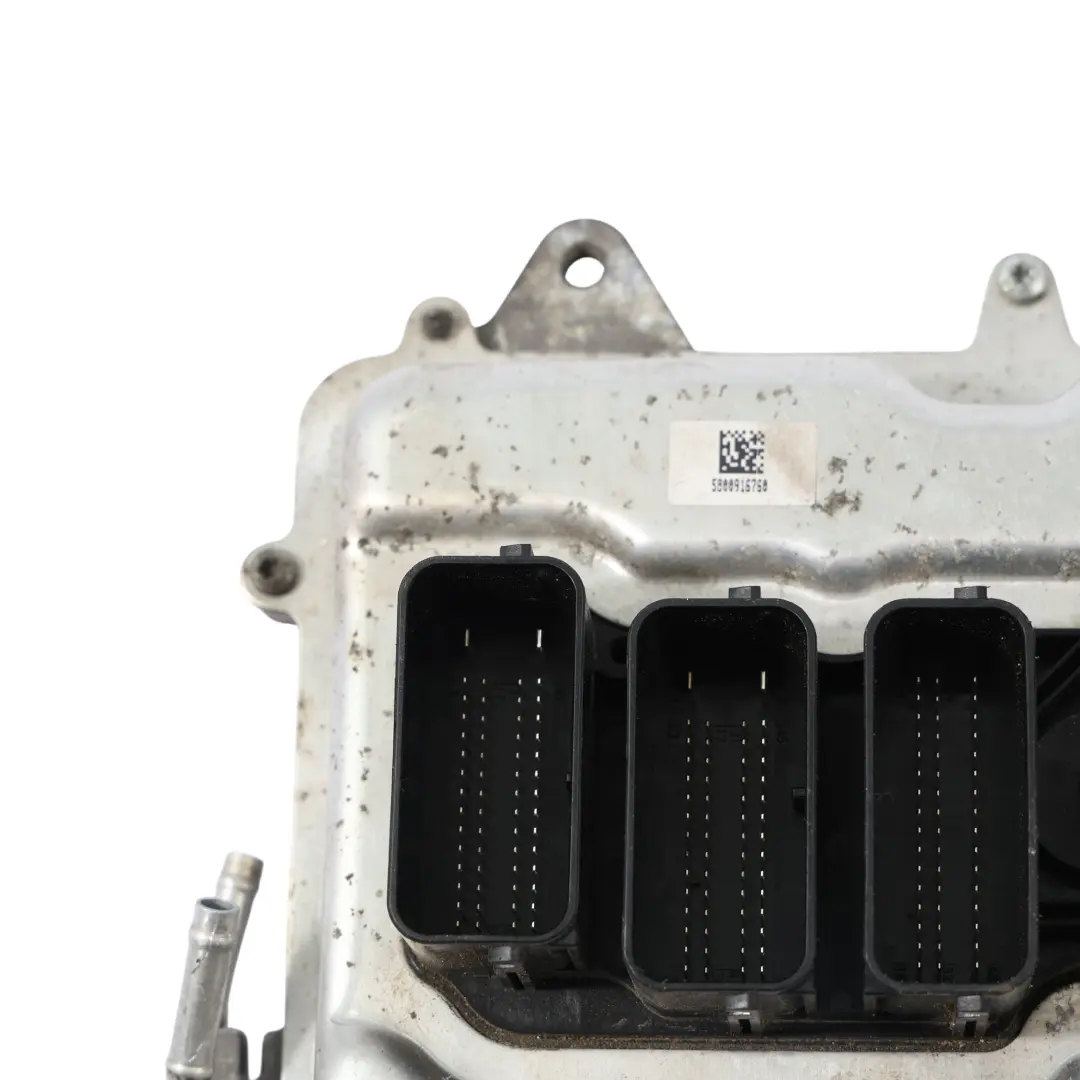 S63N 560HP Engine Control Module Automatic to BMW F06 F12 F13 M6 F10 M5 with Part number 8643126 BMW F06 F12 F13 M6 F10 M5 S63N 560HP Engine Control Module Automatic - SKU 8643126 - Part number 8643126