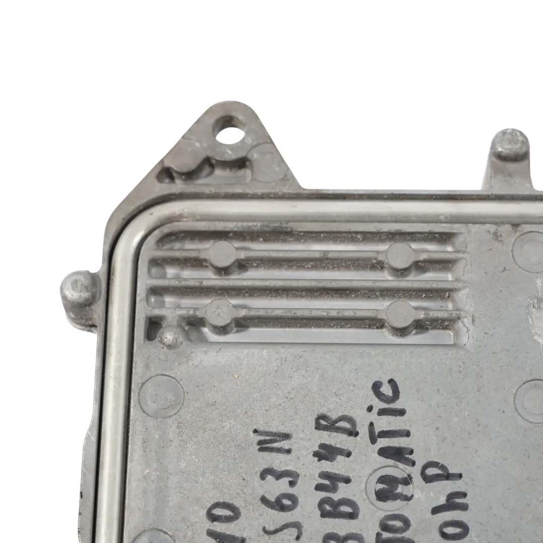 BMW F06 F12 F13 M6 F10 M5 S63N 560HP Engine Control Module Automatic - SKU 8643126 - Part number 8643126