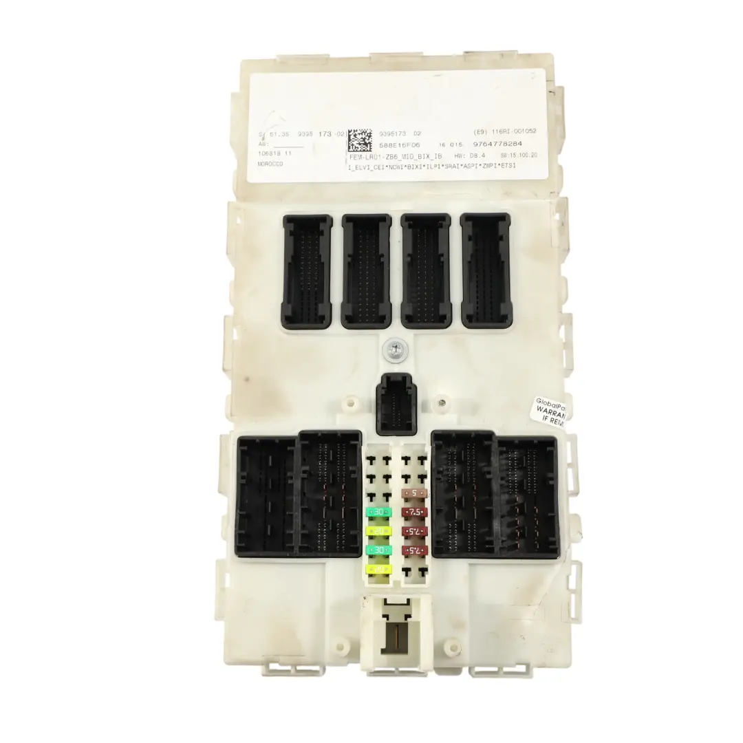 S55 431Ch Kit Module Moteur ECU DME Automatique pour BMW F80 M3 F82 F83 M4 à propos du numéro de pièce 8650701 BMW F80 M3 F82 F83 M4 S55 431Ch Kit Module Moteur ECU DME Automatique - SKU 8650701-1 - Numéro de pièce 8650701