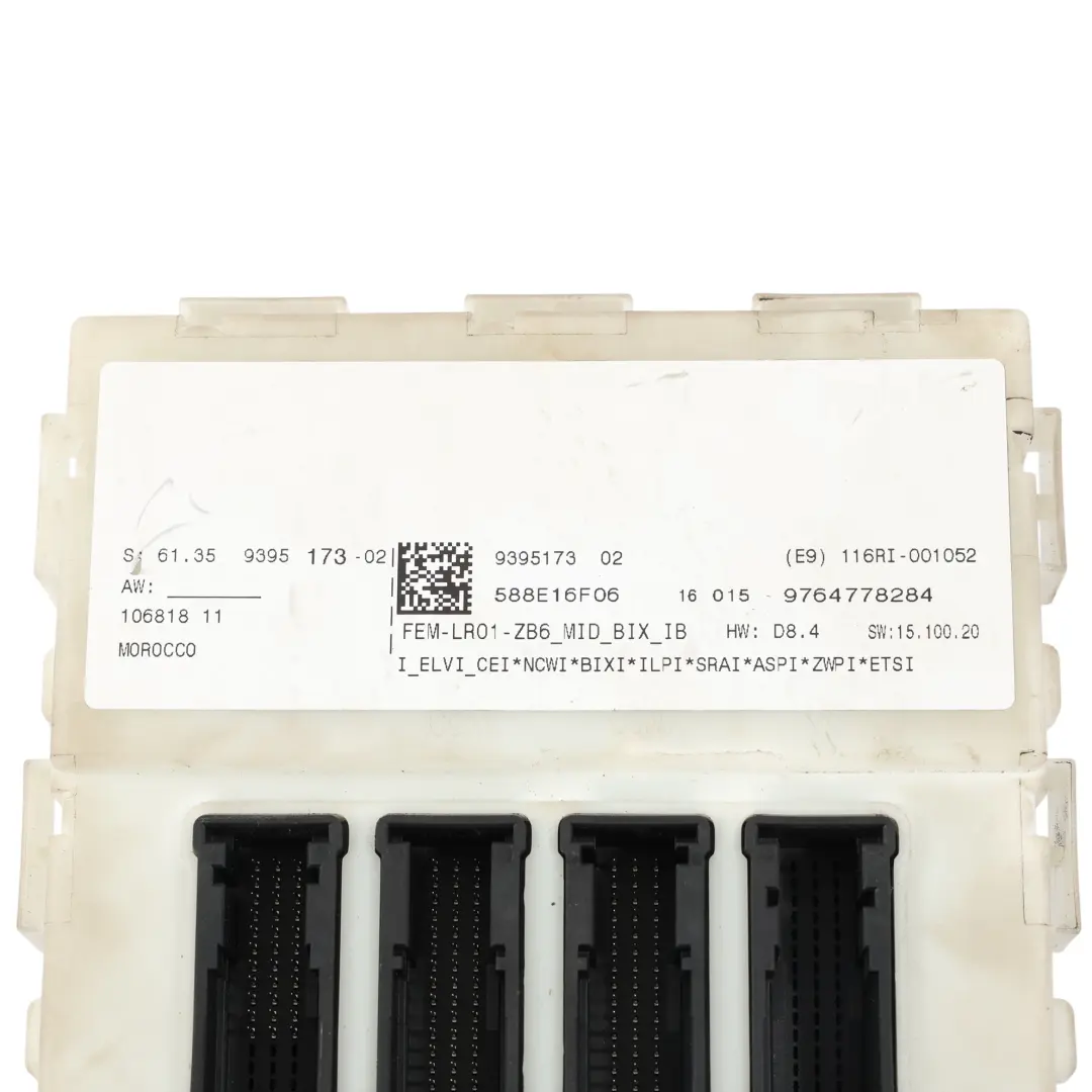 S55 431HP Engine Module ECU DME Kit Automatic to BMW F80 M3 F82 F83 M4 with Part number 8650701 BMW F80 M3 F82 F83 M4 S55 431HP Engine Module ECU DME Kit Automatic - SKU 8650701-1 - Part number 8650701