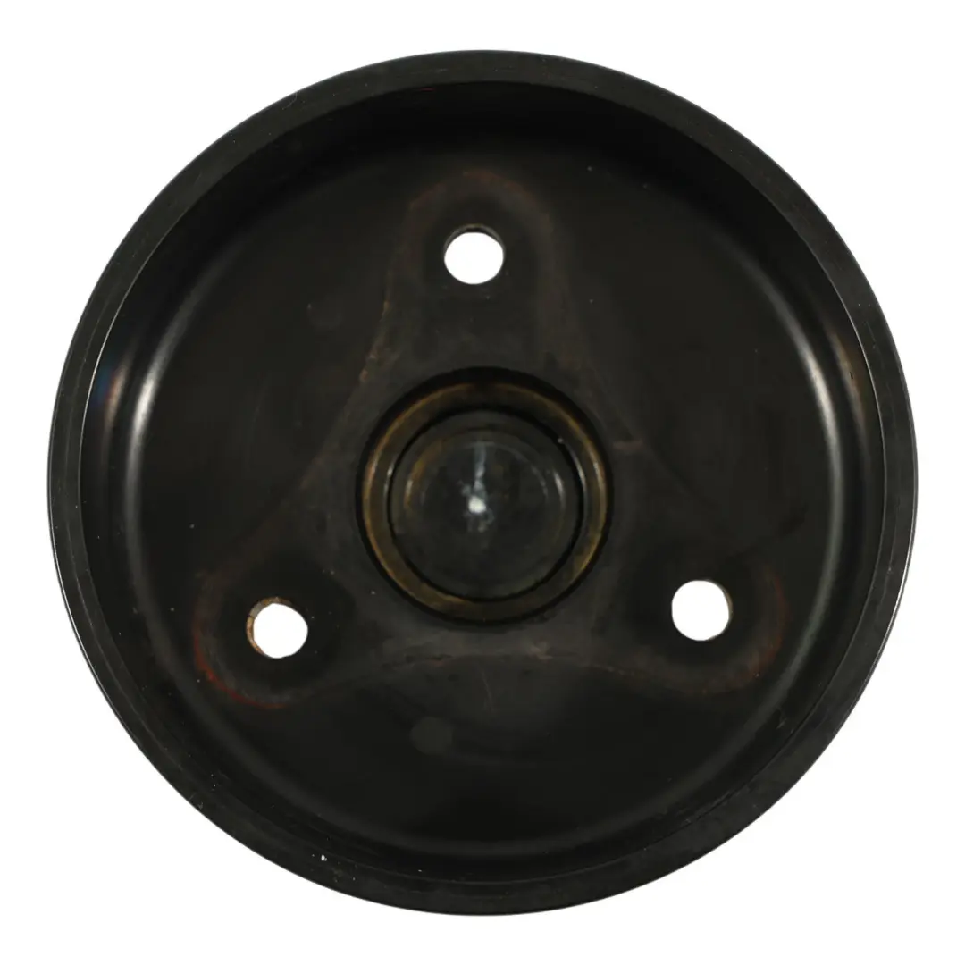 Polea Correa Bomba Agua B46X B48X B58X Hybrid para BMW F30 LCI G20 G21 G30 con número de pieza 8663674 BMW F30 LCI G20 G21 G30 Polea Correa Bomba Agua B46X B48X B58X Hybrid - SKU 8663674 - Número de pieza 8663674