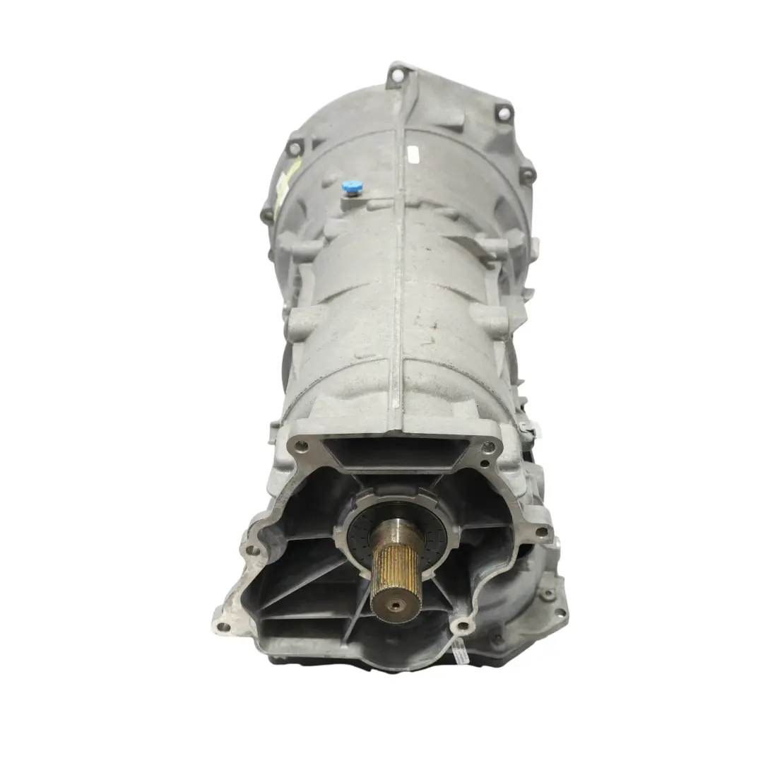 N57Z Automatic Gearbox Transmission GA8H-P75X WARRANTY to BMW X5 F15 X6 F16 with Part number 8673723 BMW X5 F15 X6 F16 N57Z Automatic Gearbox Transmission GA8H-P75X WARRANTY - SKU 8673723 - Part number 8673723