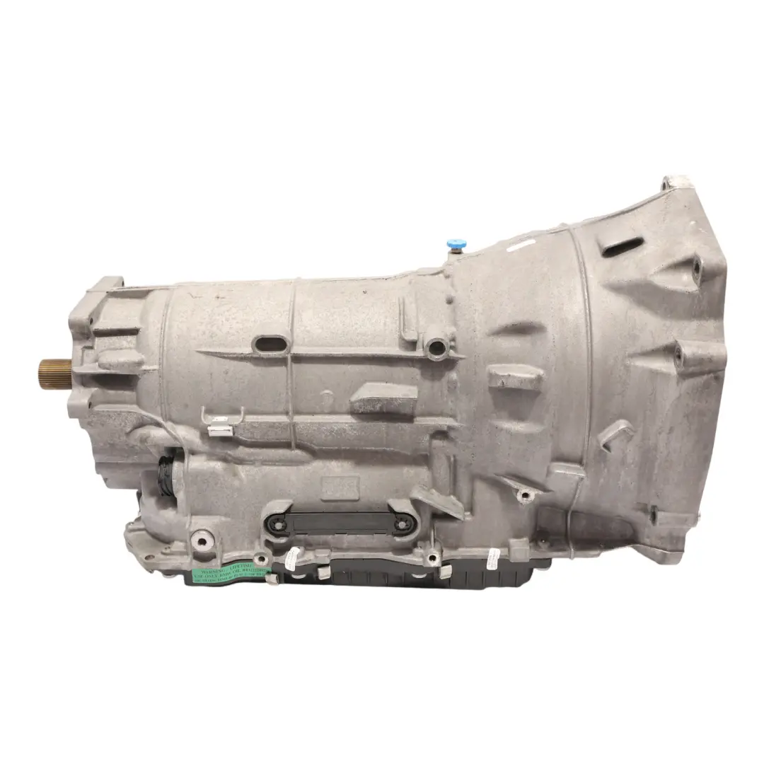 N57Z Cambios Automática Transmisión GA8H-P75X GARANTÍA para BMW X5 F15 X6 F16 con número de pieza 8673723 BMW X5 F15 X6 F16 N57Z Cambios Automática Transmisión GA8H-P75X GARANTÍA - SKU 8673723 - Número de pieza 8673723
