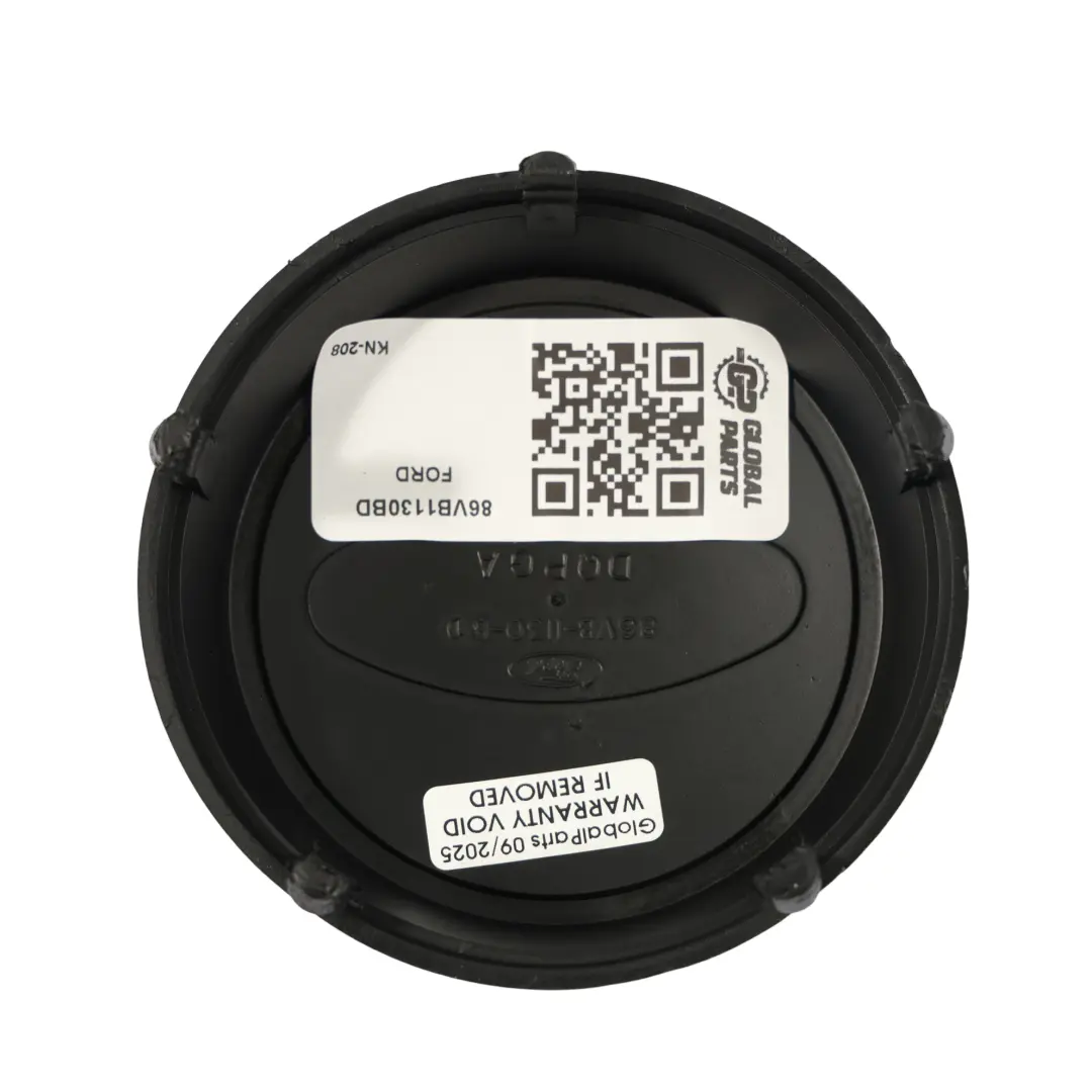 Ford Transit Mk8 Wheel Hub Cap Trim Centre Ford Logo Emblem 86VB-1130-BD - SKU 86VB1130BD - Part number 86VB1130BD