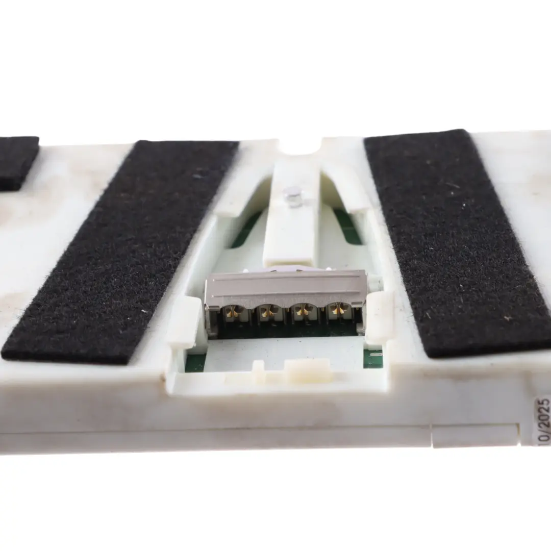 Telematics Module Bluetooth Telephone Control Unit to BMW X1 F48 F45 G30 with Part number 8734740 BMW X1 F48 F45 G30 Telematics Module Bluetooth Telephone Control Unit - SKU 8734740-1 - Part number 8734740