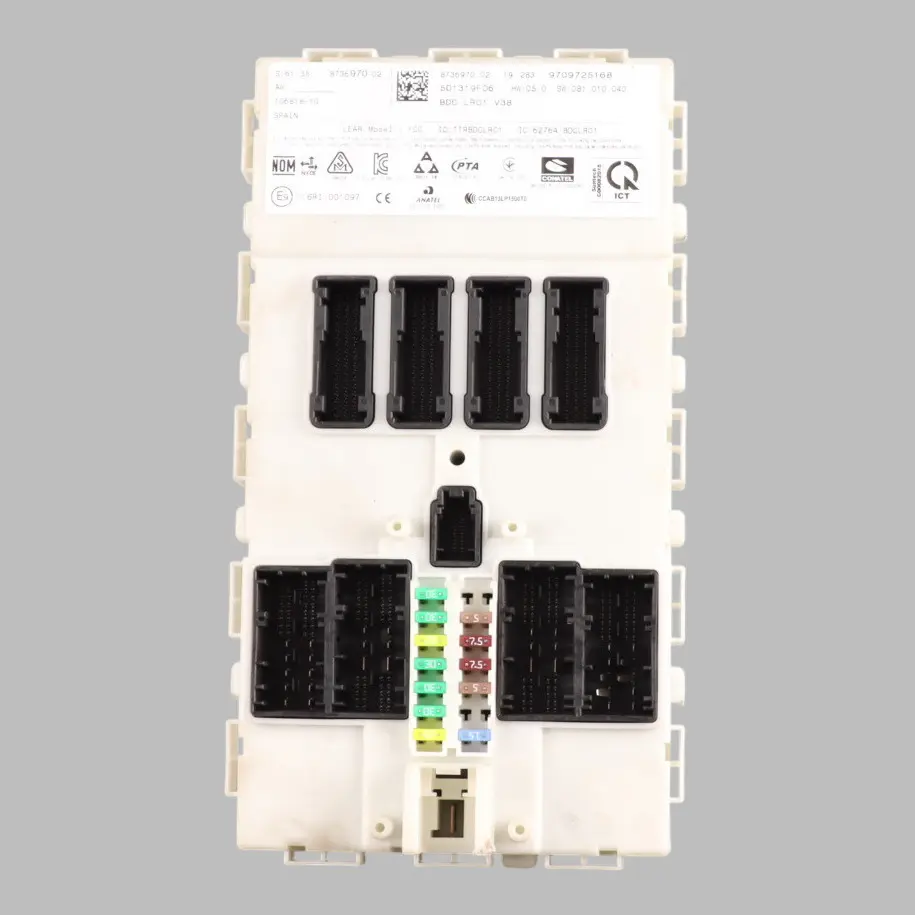 BMW F20 F21 F30 F31 F32 Body Control Unit Module REM 8736970