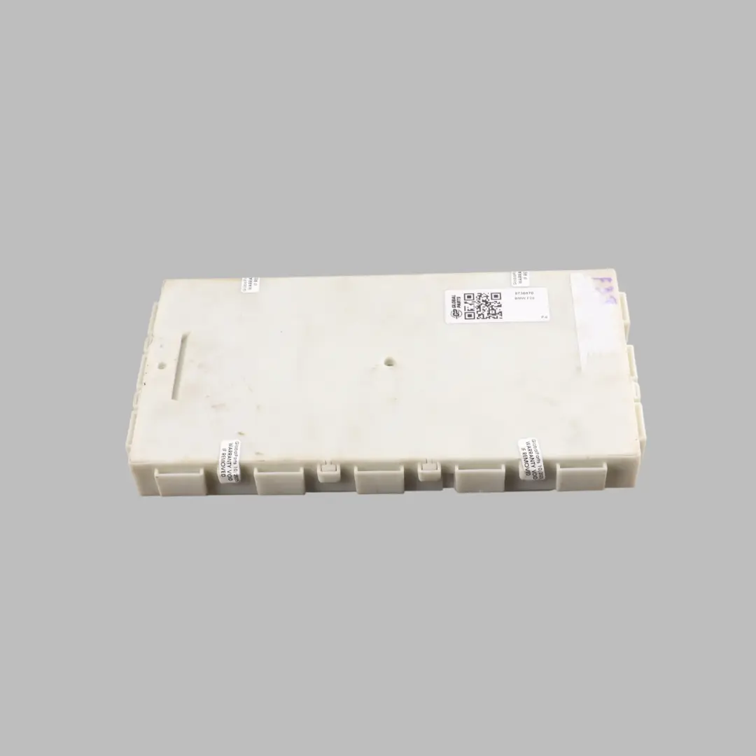 BMW F20 F21 F30 F31 F32 Body Control Unit Module REM - SKU 8736970 - Part number 8736970