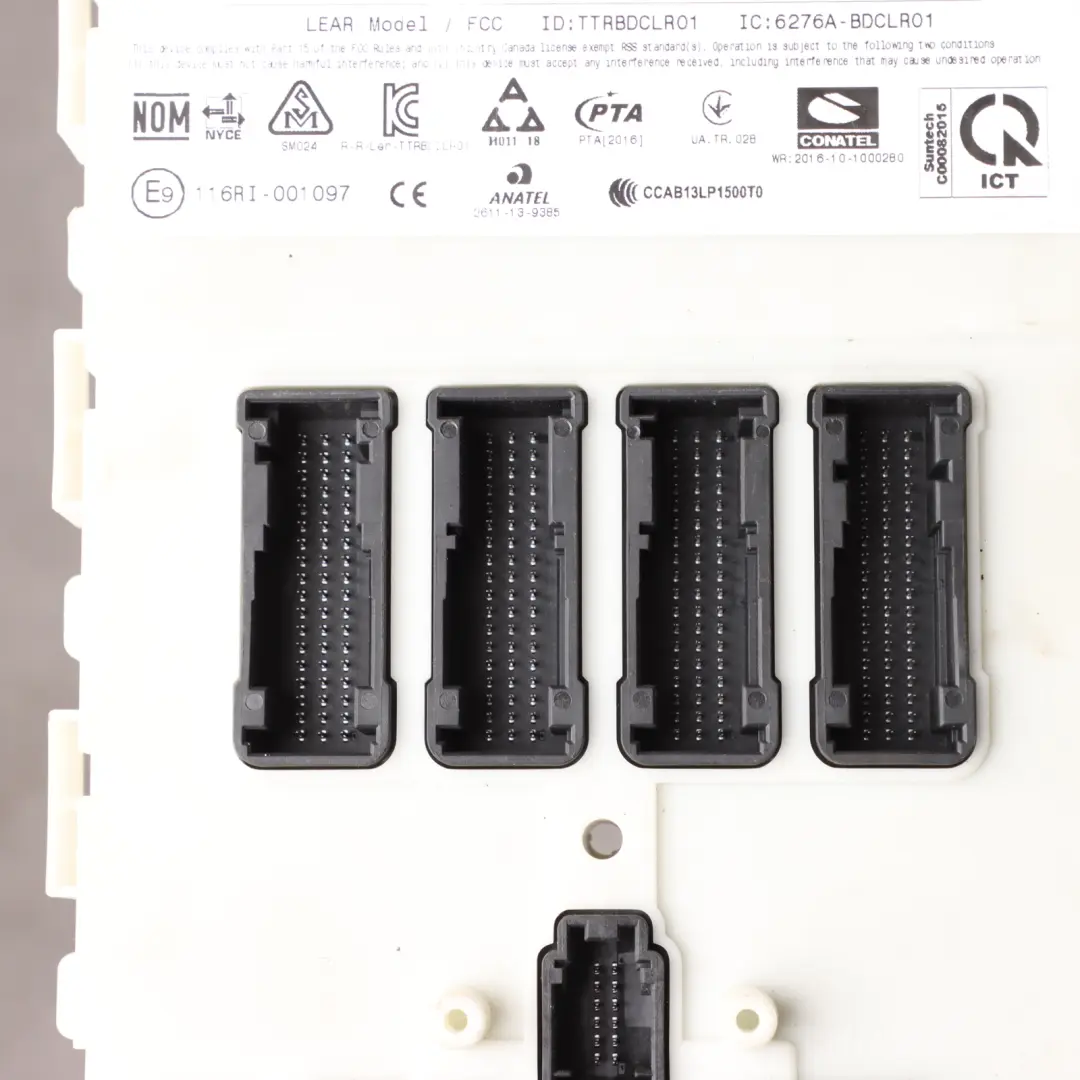 Body Control Unit Module REM to BMW F20 F21 F30 F31 F32 with Part number 8736970 BMW F20 F21 F30 F31 F32 Body Control Unit Module REM - SKU 8736970 - Part number 8736970