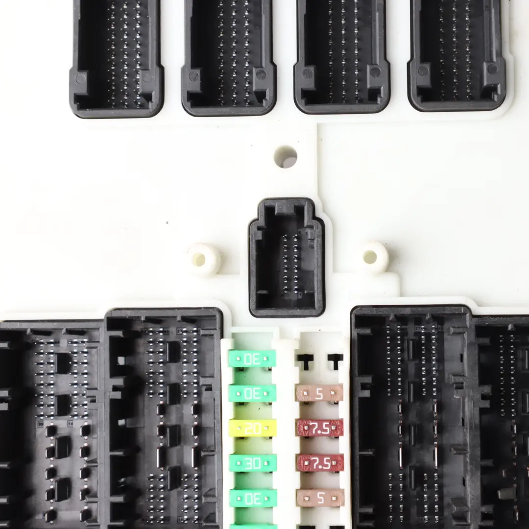 Body Control Unit Module REM to BMW F20 F21 F30 F31 F32 with Part number 8736970 BMW F20 F21 F30 F31 F32 Body Control Unit Module REM - SKU 8736970 - Part number 8736970