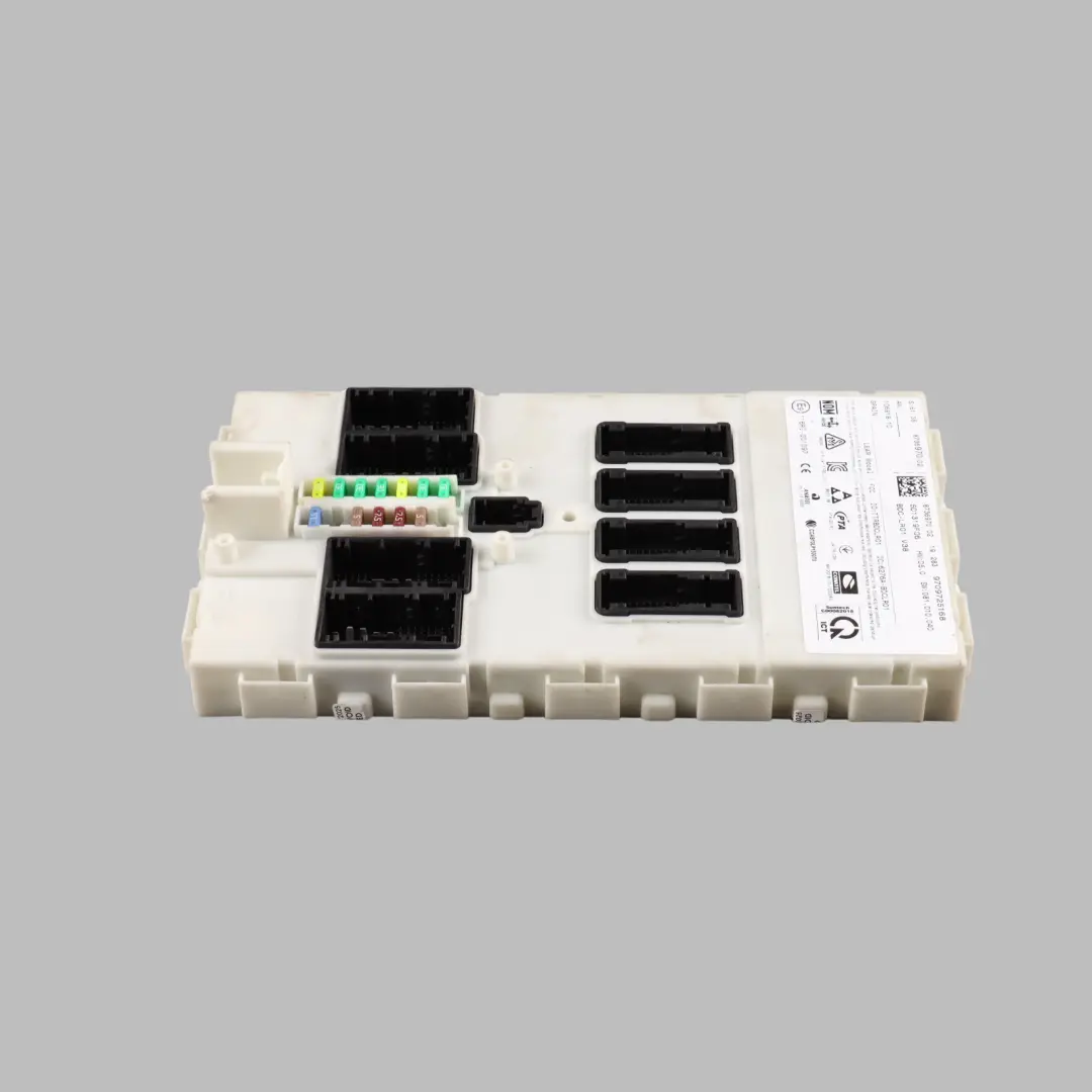 BMW F20 F21 F30 F31 F32 Body Control Unit Module REM - SKU 8736970 - Part number 8736970
