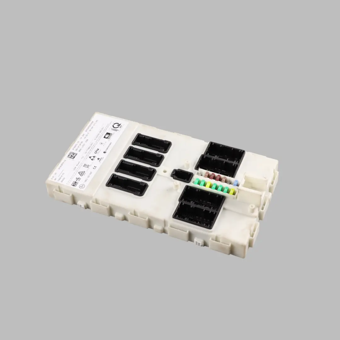 Body Control Unit Module REM to BMW F20 F21 F30 F31 F32 with Part number 8736970 BMW F20 F21 F30 F31 F32 Body Control Unit Module REM - SKU 8736970 - Part number 8736970