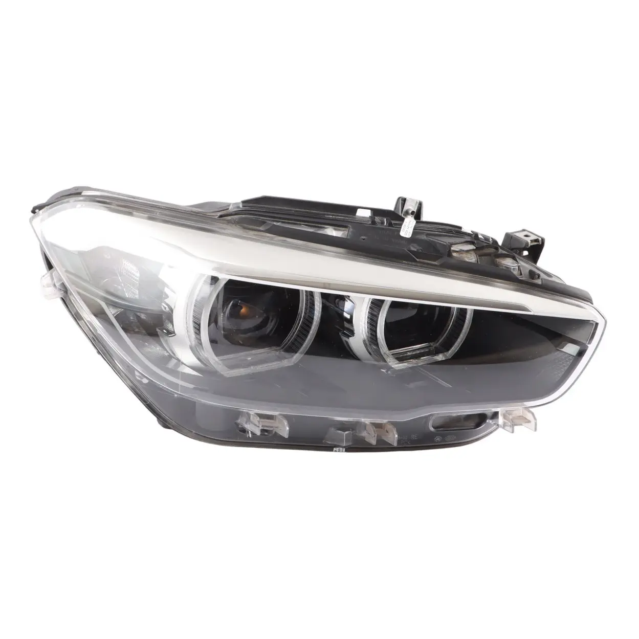 BMW F20 F21 LCI Headlight LED Technology Black Line Lamp Right O/S Side 8739574
